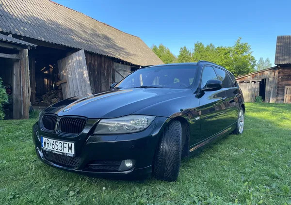 bmw seria 3 BMW Seria 3 cena 29999 przebieg: 367000, rok produkcji 2010 z Radom